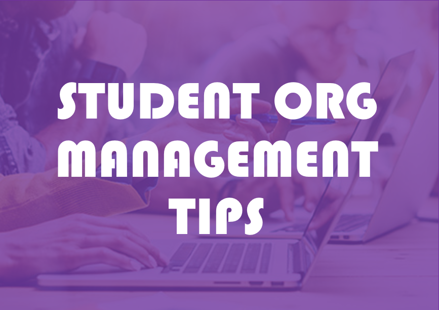 Student Org Management